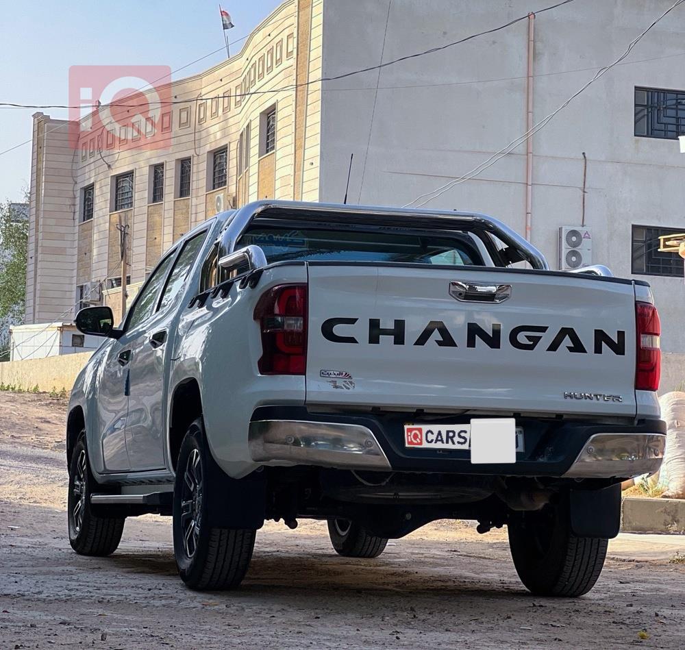 Changan Hunter
